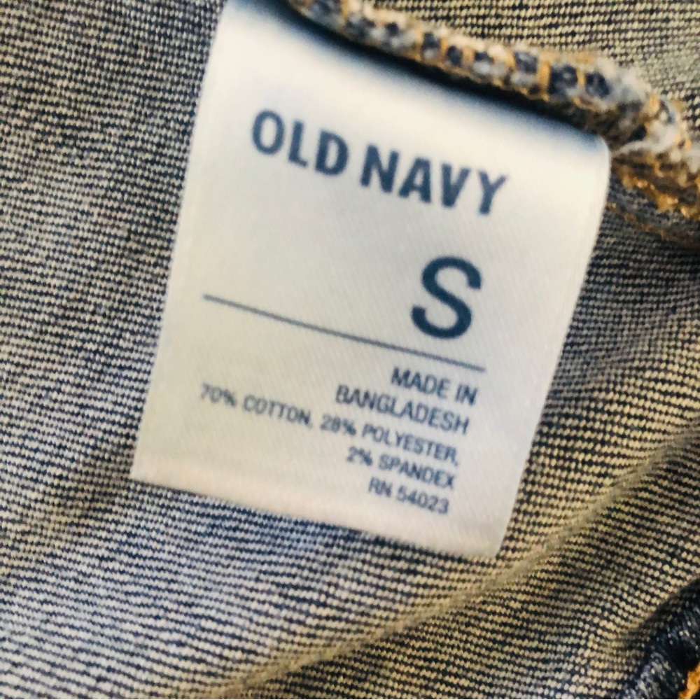 Denim Jacket - Picture 2 of 3